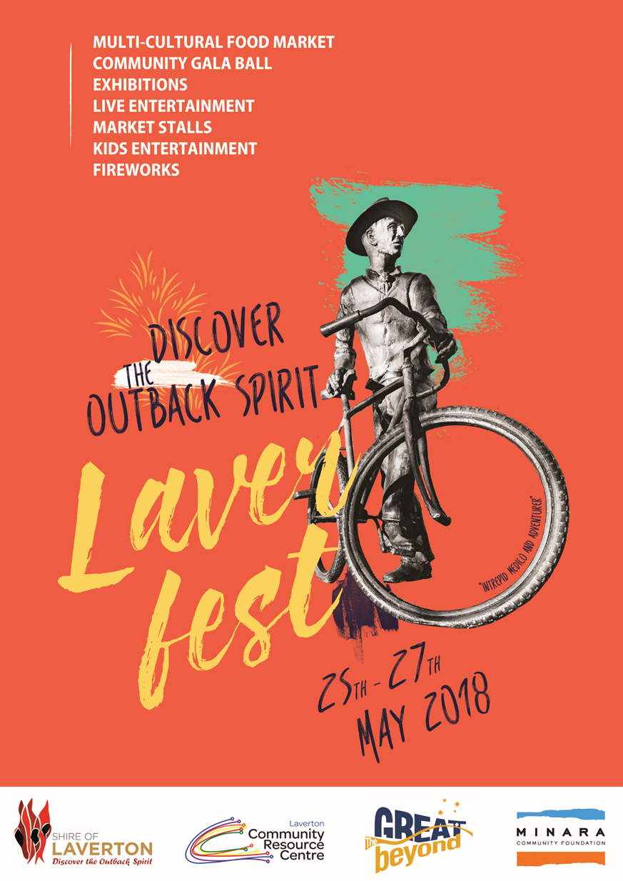 Laverfest 2018