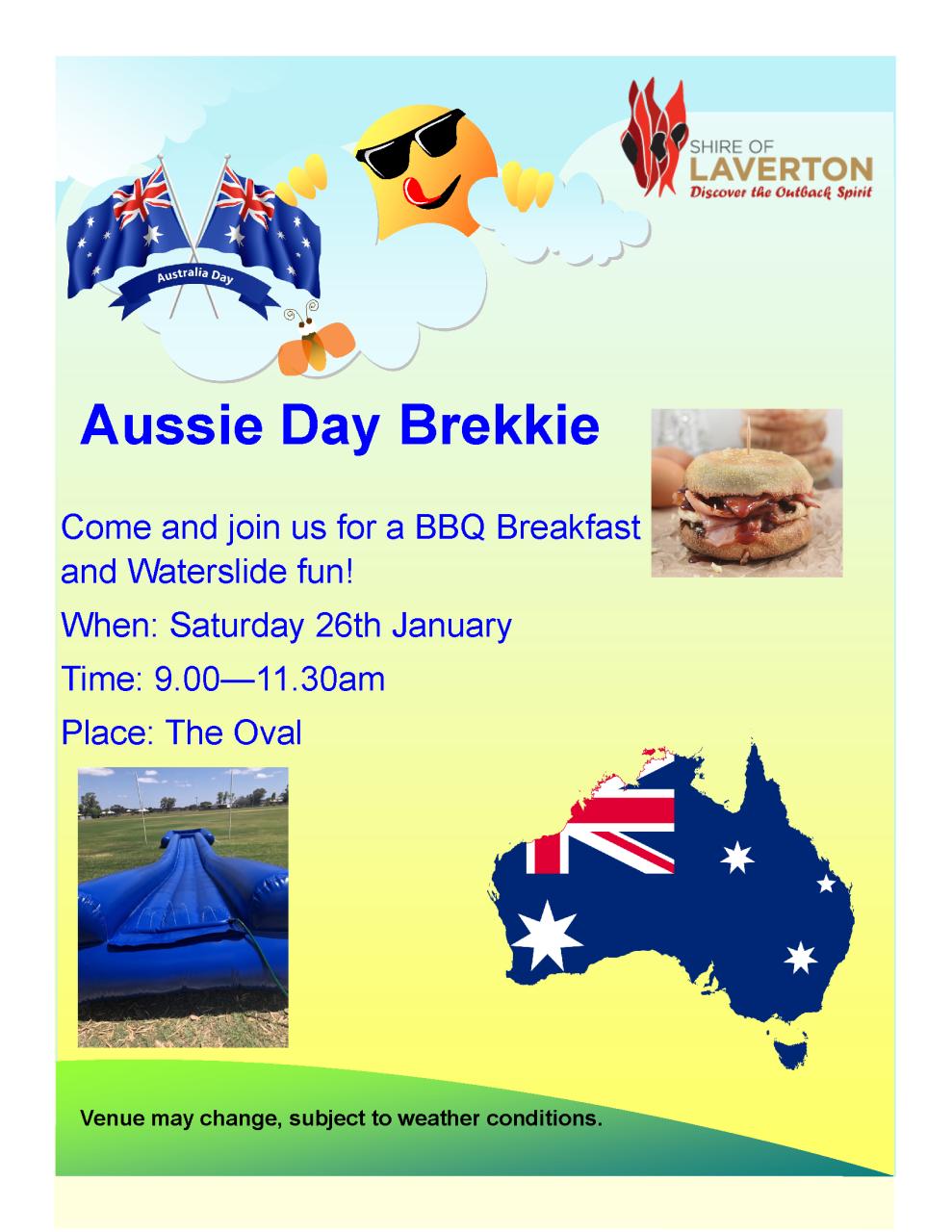 Australia Day 2019