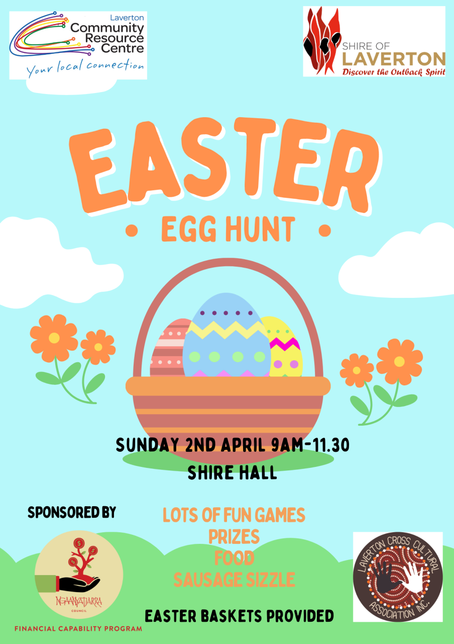 Easter Hunt 2023